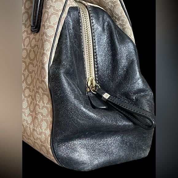 Coach Signature Madison Cafe Carryall - Picture 11 of 16